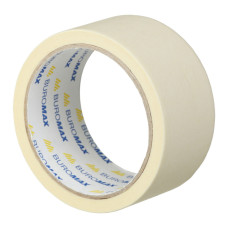 Клейка стрічка малярна BM.7600 біла 48 мм x 20 м (BM.7600)
