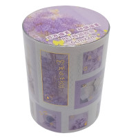 Декоративна стрічка з наліпками "Стиль Романтик" XM-JD2858-1, 6 см 2 м  (XM-JD2858-1)