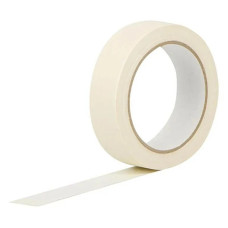 Скотч малярський білий Canada 10101W 24 мм х10 м (120мкм) (10101W)