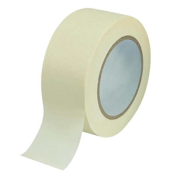 Малярний скотч паперовий Bambi MT-2048, ширина 48 мм, довжина 20 м (MT-2048)