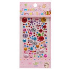 Наклейки декоративні XY-010-1 для авто, ноутбуків, телефонів (XY-010-1)