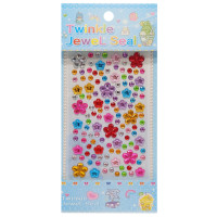 Наклейки декоративні XY-010-3 для авто, ноутбуків, телефонів (XY-010-3)