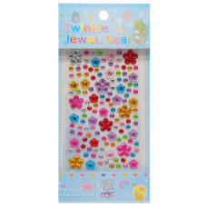 Наклейки декоративні XY-010-3 для авто, ноутбуків, телефонів (XY-010-3)