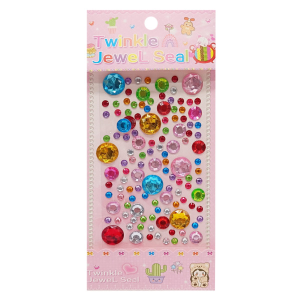 Наклейки декоративні XY-010-5 для авто, ноутбуків, телефонів (XY-010-5)