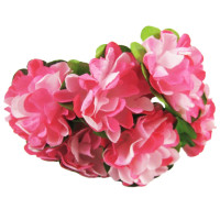 Декоративні квітки для творчості KV-721 пучок 6 штук (KV-721)