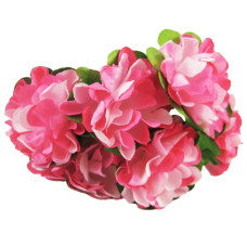 Декоративні квітки для творчості KV-721 пучок 6 штук (KV-721)