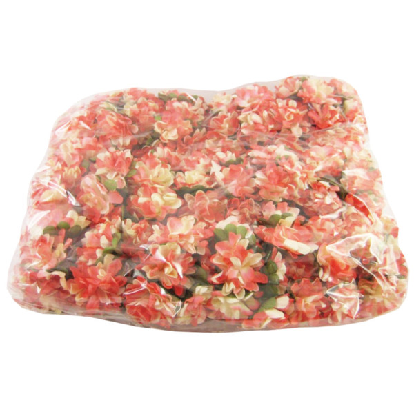 Декоративні квітки для творчості KV-722 пучок 6 штук (KV-722)