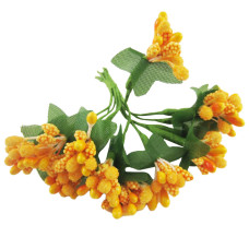 Декоративні тичинки для творчості KV-714 пучок 12 штук (KV-714)