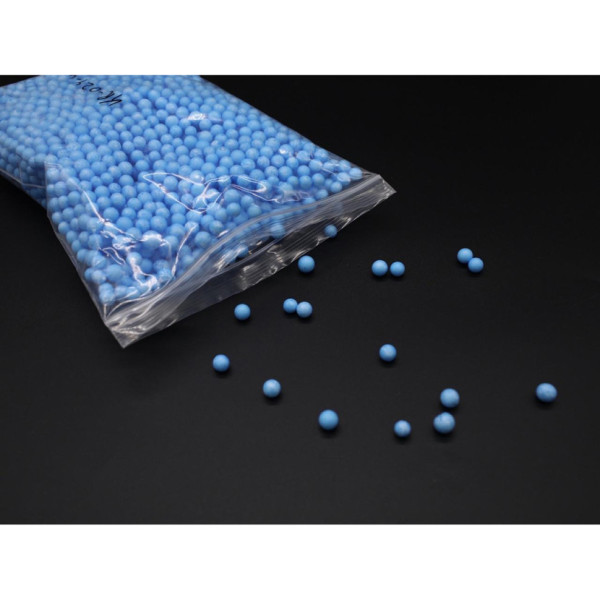 Наповнювач для коробок "Пінопластові кульки" PP-0-20g (PP-0-20g)