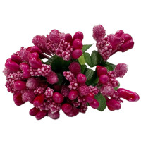 Декоративні тичинки для творчості KV-716 пучок 12 штук (KV-716)