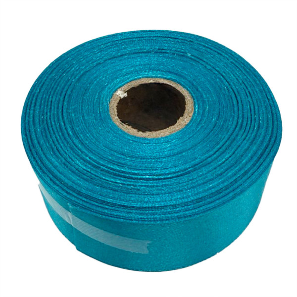 Атласна стрічка для рукоділля АБ-339, 2,5 см x 23 м, бірюза (АБ-339)