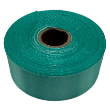 Атласна стрічка для рукоділля АБ-318, 2,5 см x 23 м, тіфані (АБ-318)