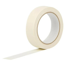 Скотч малярний SKT-12/192 білий 24 мм x 10 м  (SKT-12/192)