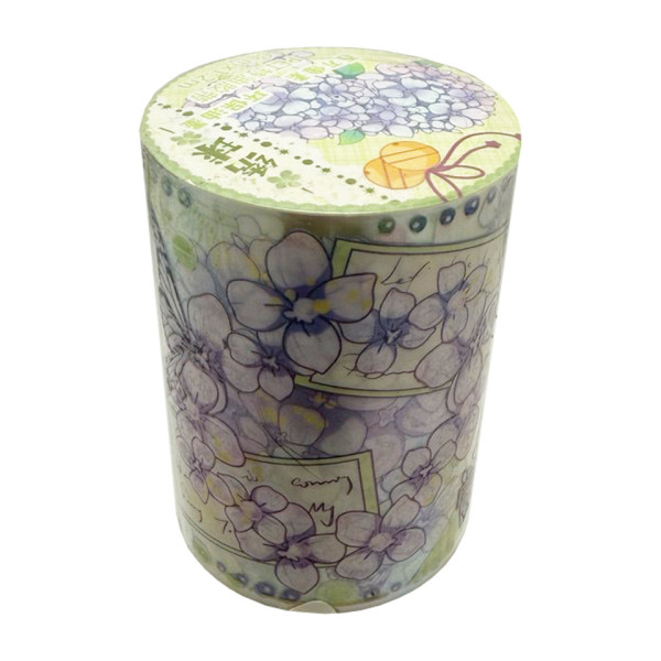 Набір декоративного скотчу XM-JD2865(Green) 6 см x 1,2 м  (XM-JD2865(Green))