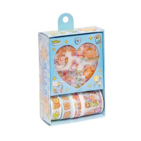 Набір декоративний скотч XM-JD2890C(Blue)  (XM-JD2890C(Blue))