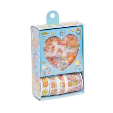 Набір декоративний скотч XM-JD2890C(Blue)  (XM-JD2890C(Blue))