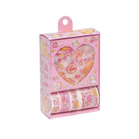 Набір декоративний скотч XM-JD2890C(Pink)  (XM-JD2890C(Pink))