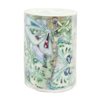 Набір декоративний скотч XM-JD2863(Green) 6 см x 1,2 м  (XM-JD2863(Green))