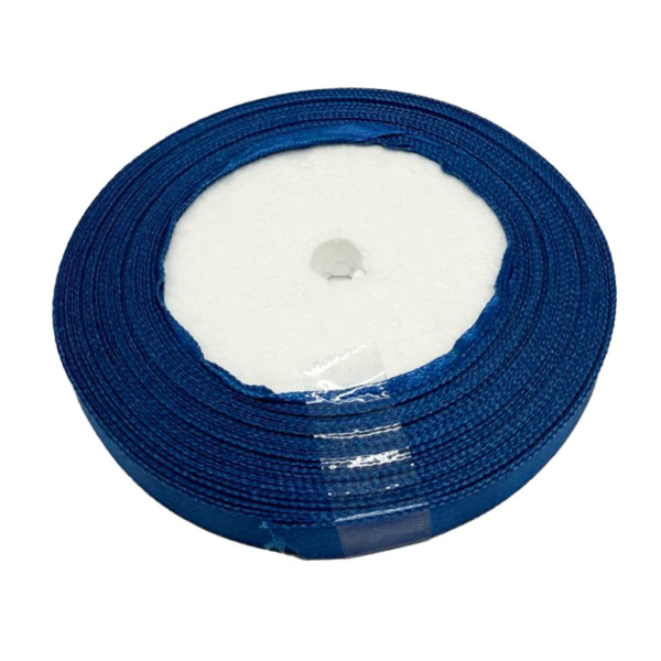 Атласна стрічка для рукоділля АБ-613, 1,2 см х 23 м (АБ-613)