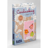 Детский набор для создания открыток. "Cardmaking" (ОТК-007) OTK-007 размер 148,5х105 мм