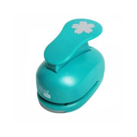 Фигурный дырокол для скрапбукинга "Цветок" 881537-E 3,8 см (881537-E)