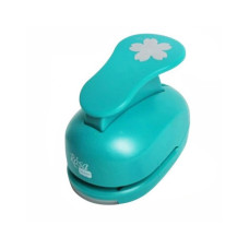 Фігурний дирокол для скрапбукінгу "Квітка" 881537-E 3,8 см (881537-E)