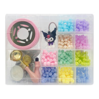 Набор для творчества "Сургучный штамп" C712-5-2, 10 цветов (C712-5-2)