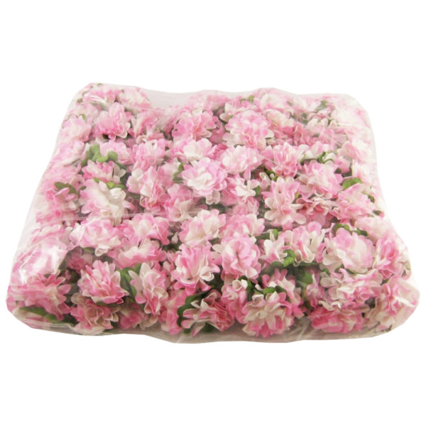 Декоративні квітки для творчості KV-723 пучок 6 штук (KV-723)