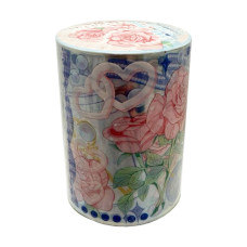 Набор декоративный скотч XM-JD2865(Blue) 6 см x 1,2 м (XM-JD2865(Blue))