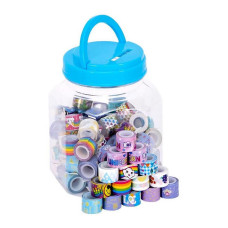 Скотч декоративний "Малюнок" COLOR-IT №59, 90 шт по 2 метри (№59)