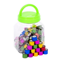 Скотч декоративний "Голограма" COLOR-IT №60, 90 шт по 2 метри (№60)