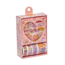 Набор декоративный скотч XM-JD2890C(Peach) (XM-JD2890C(Peach))