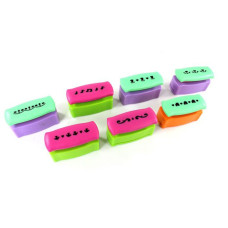 Фигурный дырокол 315292 в ассортименте, универсальный(315292)