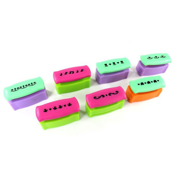 Фигурный дырокол 315292 в ассортименте, универсальный(315292)