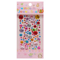 Наклейки декоративні XY-010-1 для авто, ноутбуків, телефонів (XY-010-1)