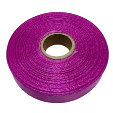 Атласная лента для рукоделия АБ-616, 1,2 см x 23 м, сиреневый(АБ-616)