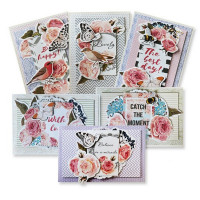 Набор для создания поздравительных открыток "Catch the moment" FDGCK-039, 6 шт(FDGCK-039)