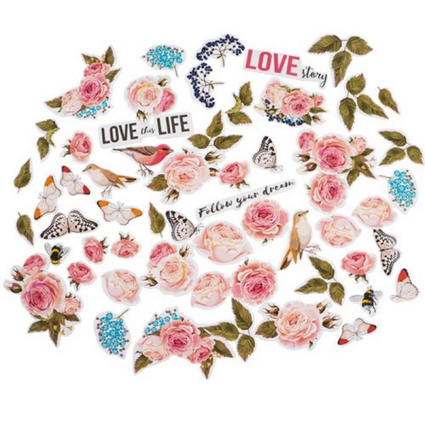 Набор для создания поздравительных открыток "Catch the moment" FDGCK-039, 6 шт(FDGCK-039)