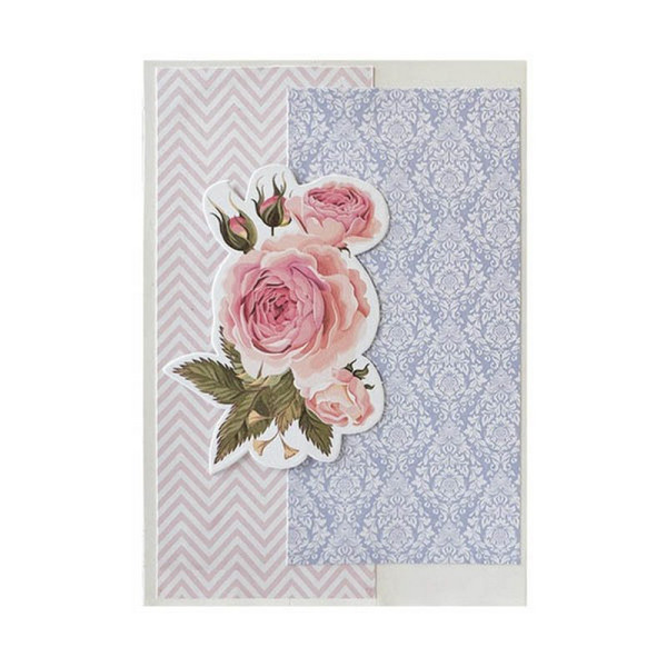 Набор для создания поздравительных открыток "Catch the moment" FDGCK-039, 6 шт(FDGCK-039)