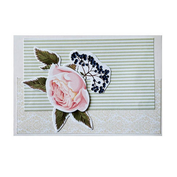 Набор для создания поздравительных открыток "Catch the moment" FDGCK-039, 6 шт(FDGCK-039)