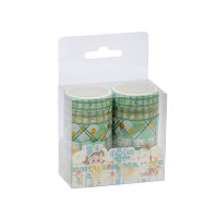 Набір декоративний скотч XM-JD2264-2-1 в наборі 10 шт (XM-JD2264-2-1)