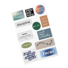 Дитячий стікерпак А6 Focus СS-3D-030 на вініловій основі (СS-3D-030)