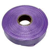 Атласная лента для рукоделия АБ-622, 1,2 см х 23 м, фиалковый(АБ-622)