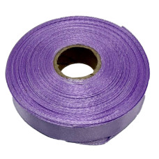 Атласна стрічка для рукоділля АБ-622, 1,2 см х 23 м, фіалкова (АБ-622)