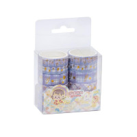 Набір декоративний скотч XM-JD2264-2-2 в наборі 10 шт (XM-JD2264-2-2)