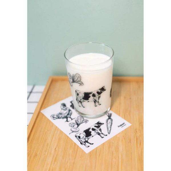 Детский стикерпак Village СS-VS-006 прозрачные(СS-VS-006)