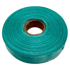 Атласная лента для рукоделия АБ-614, 1,2 см x 23 м, тифани(АБ-614)