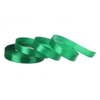 Атласна стрічка для рукоділля АБ-119, 0.6 см x 23 м, Смарагдовий                        (АБ-119)