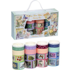 Набір декоративний Скотч XM-JD2622A 20 шт (XM-JD2622A)