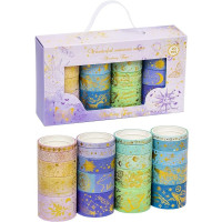 Набір Скотч декоративний XM-JD2621, 20 шт (XM-JD2621)